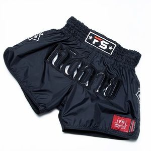 InFight Style Nylon Muay Thai Shorts